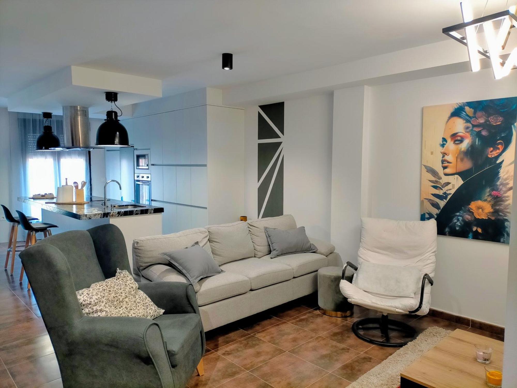 Piso Turistico El Sol Vut-983 Apartment Асторга Екстериор снимка